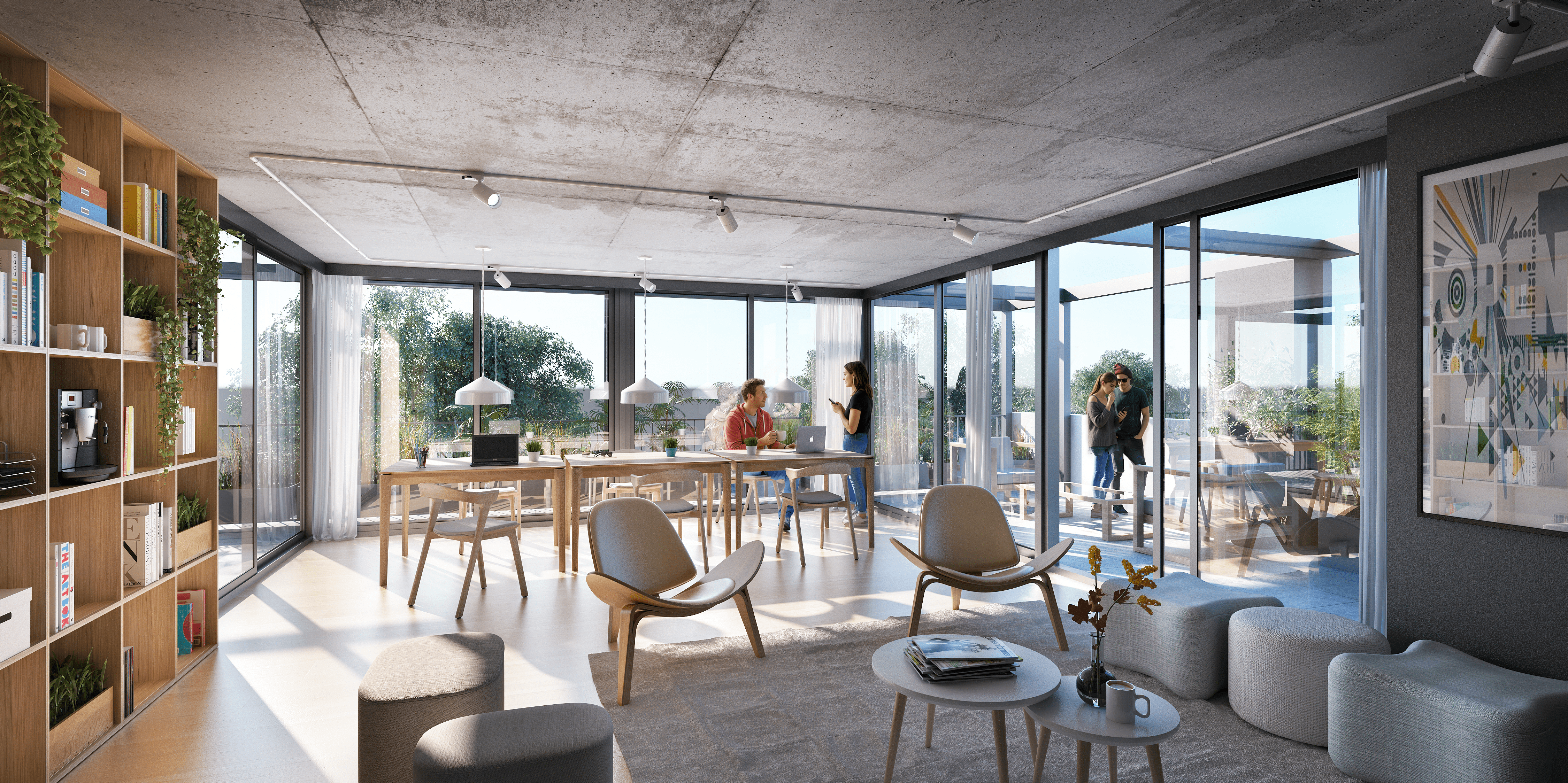 Clemer desarrollos - Header