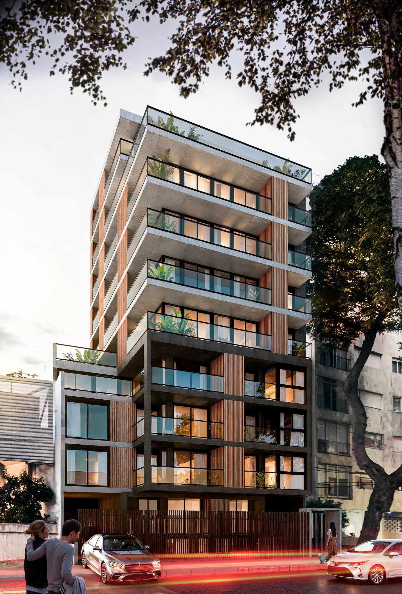 Urban Punta Carretas IV