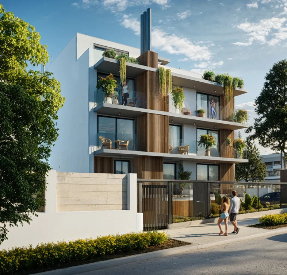 Urban Suites Malvín V