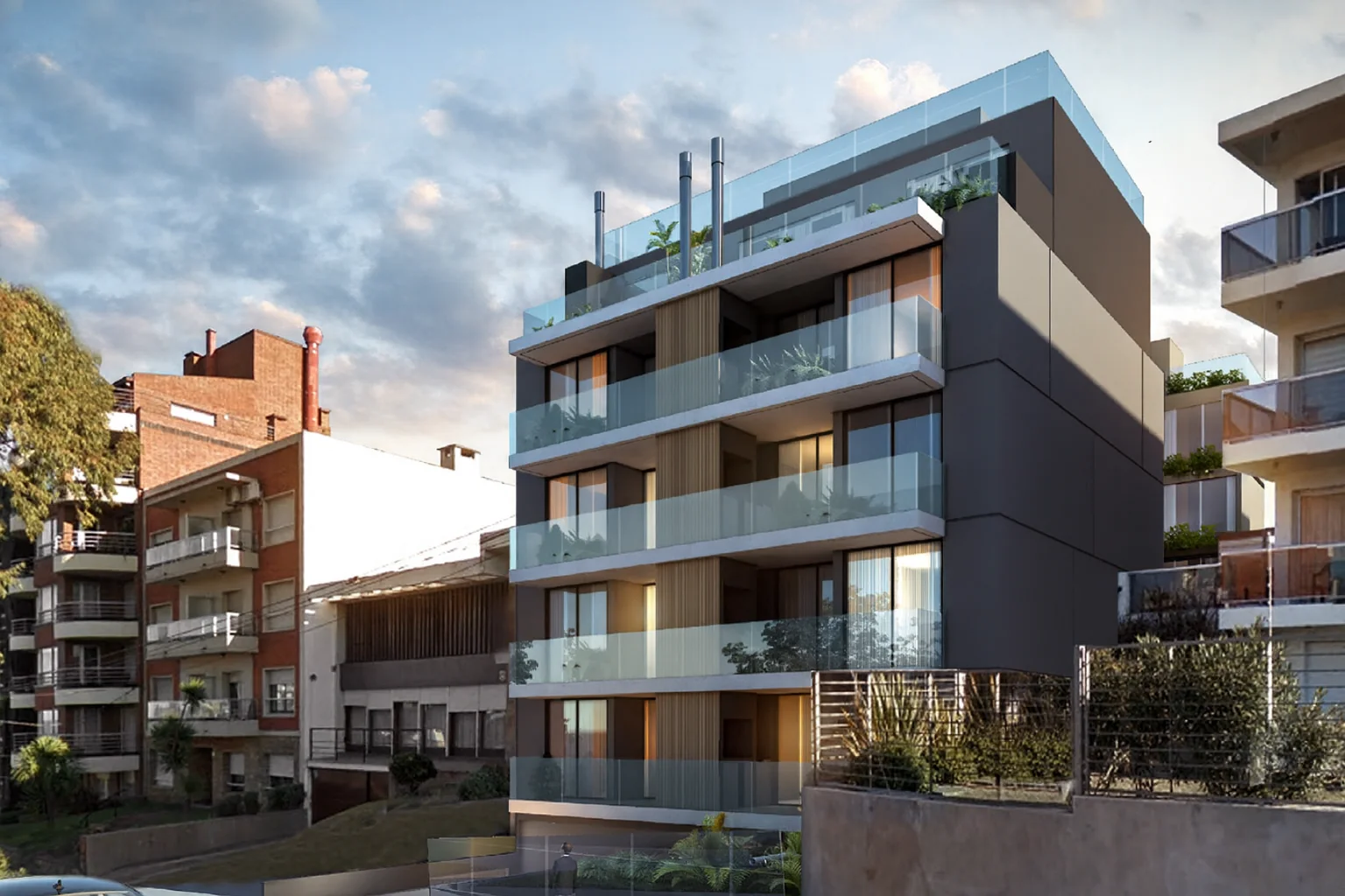 Imagen de Malvin Village II