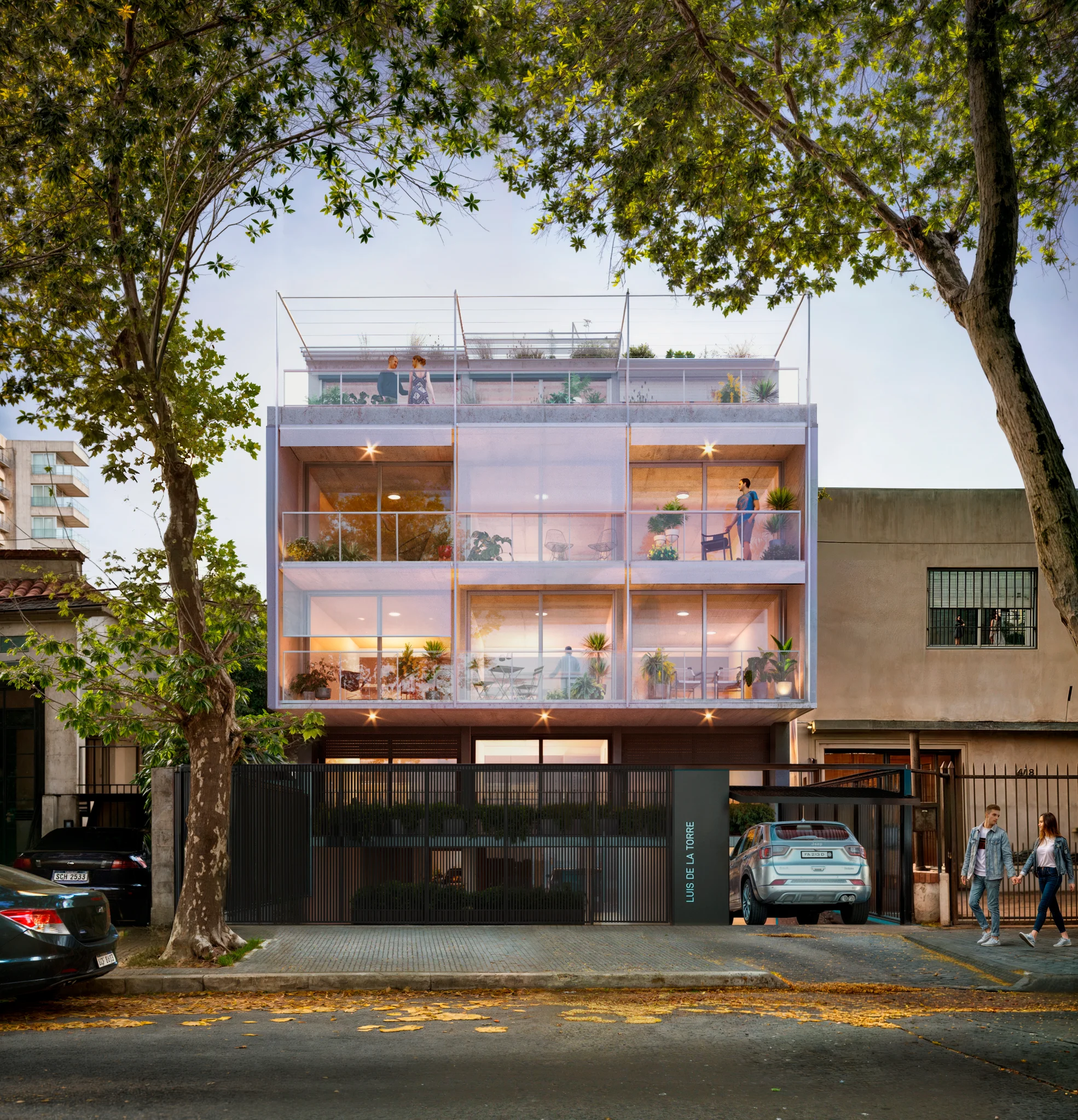 Punta Carretas Village lll