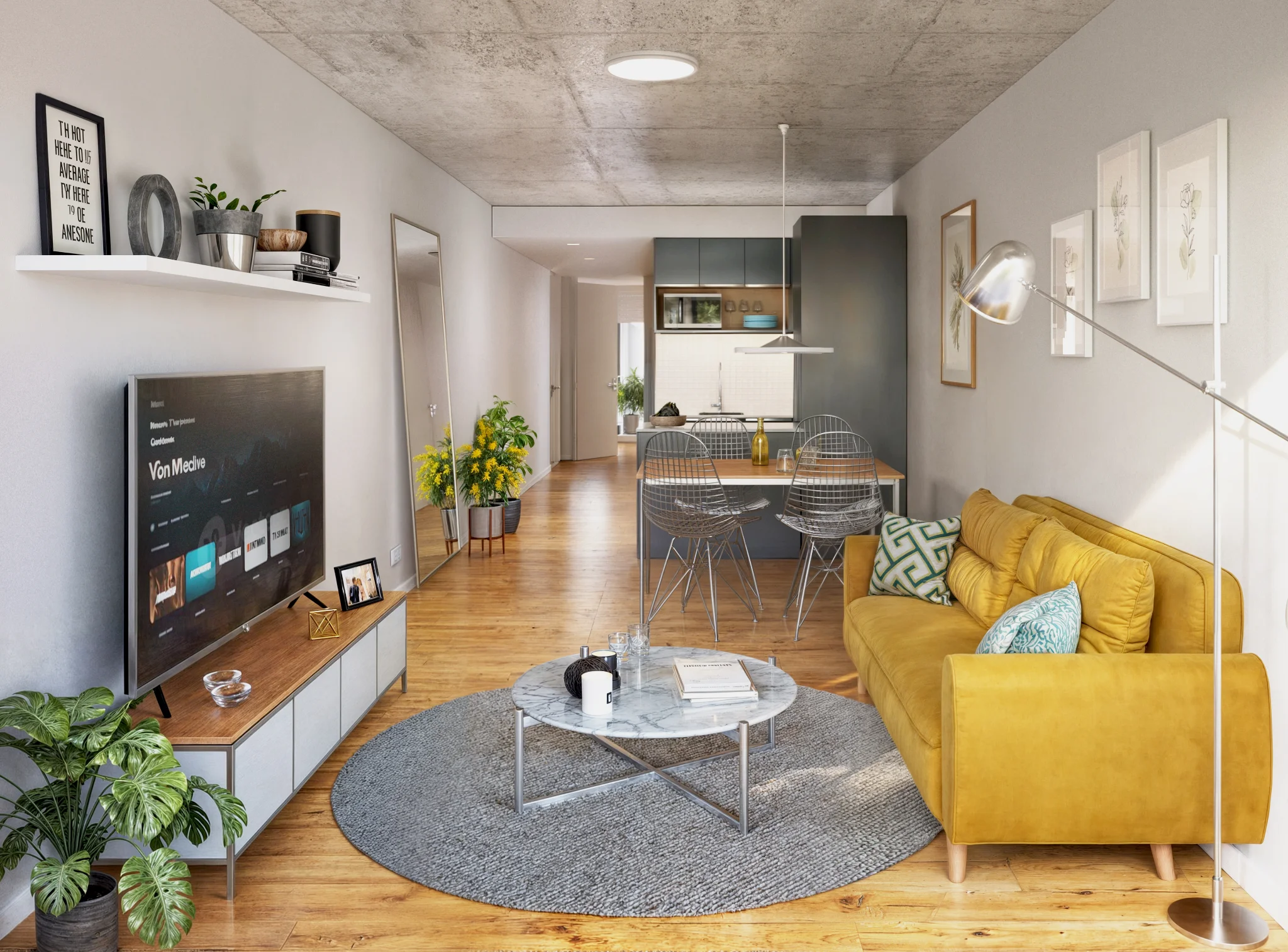 Imagen 1 de Punta Carretas Village lll