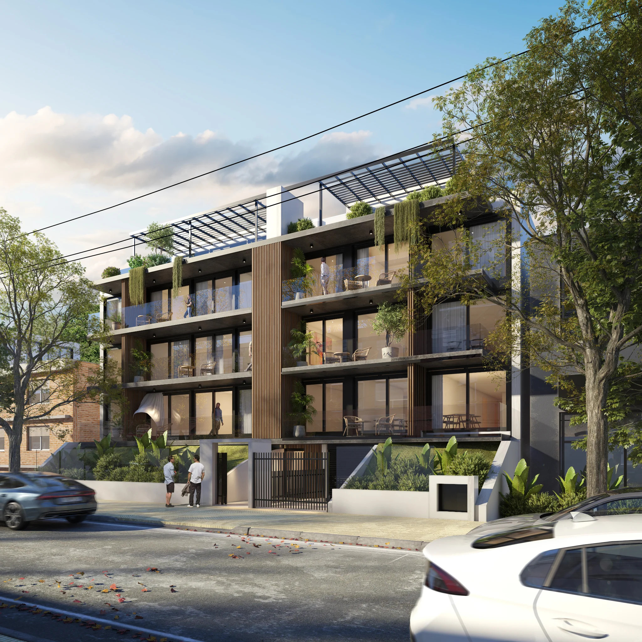 Imagen de Urban Suites Malvin IV