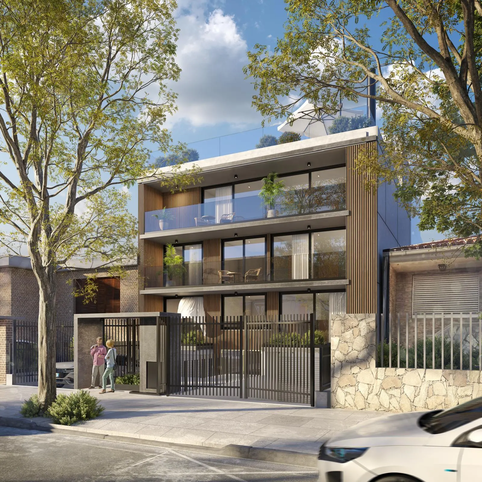 Urban Suites Malvin III